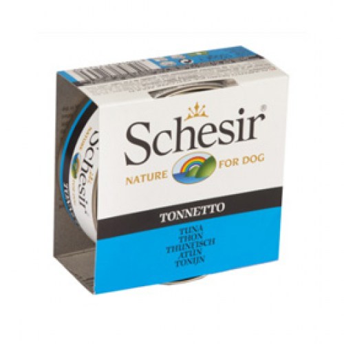 Schesir Dog Tuna 150g